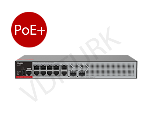 Ruijie RG-S2915-10GT2MS-PL - PoE Switch / Anahtar