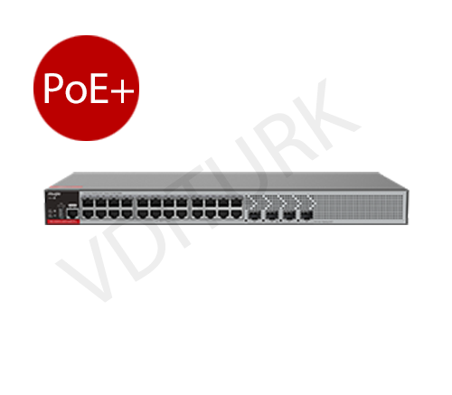 Ruijie RG-S2915-24GT4MS-P-L - PoE Switch / Anahtar