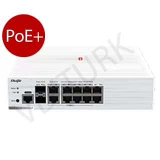 ruijie RG-SF2920-8GT2MG2XS-P - PoE Switch / Anahtar